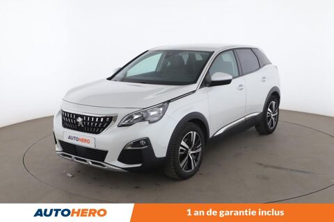 Peugeot 3008 1.2 PureTech Allure 130 ch 2017 occasion Issy-les-Moulineaux 92130