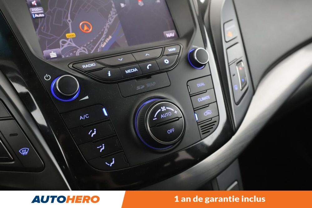 i40 SW 1.7 CRDi Blue Drive Creative DCT-7 141 ch 2017 occasion 92130 Issy-les-Moulineaux