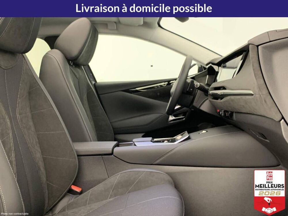 DS4 Hybride 145 e-DCT6 Etoile - Alcantara 2026 occasion 10150 Lavau