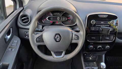 Clio IV 1.2 75 Life 2017 occasion 69110 Sainte Foy Les Lyon
