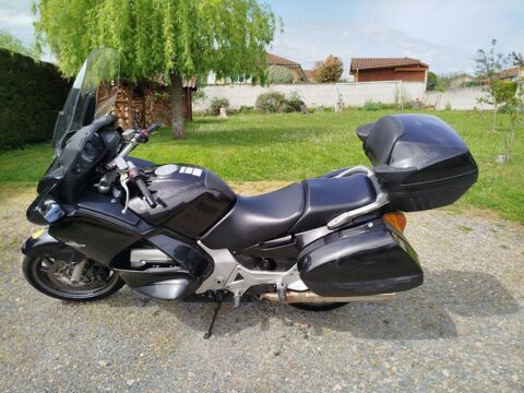 Moto HONDA 2009 occasion Parking Super U 42600