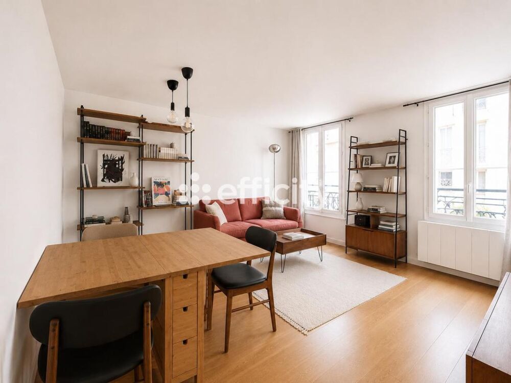 Vente Appartement Appartement Paris 11