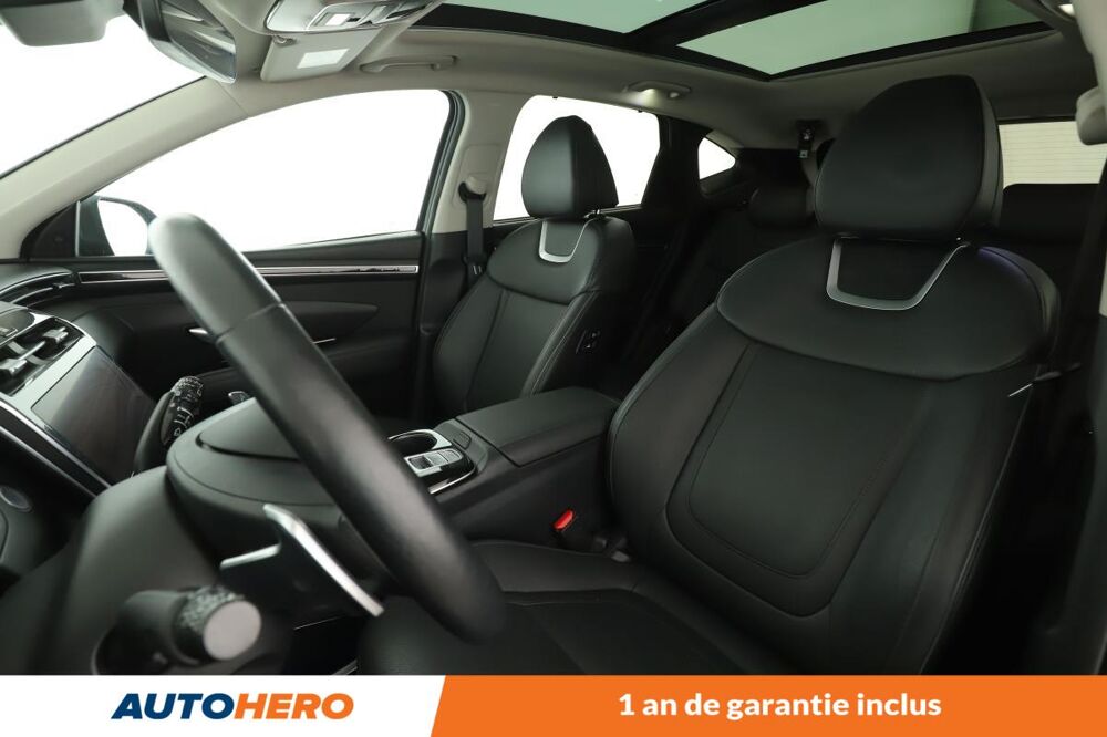Tucson 1.6 T-GDi Hybrid Executive BVA6 230 ch 2023 occasion 92130 Issy-les-Moulineaux