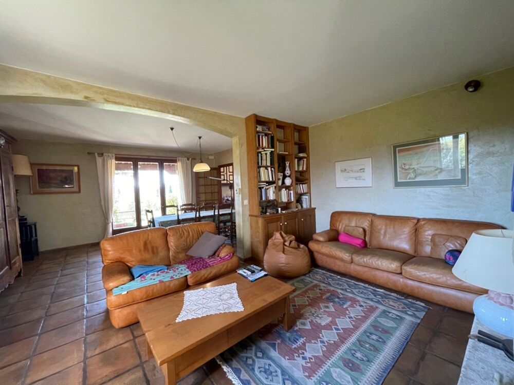 Vente Maison À VENDRE – Superbe maison avec vue exceptionnelle à Saint-Saturnin-lès-Apt 84490 Saint saturnin les apt
