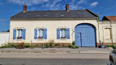   VIAGER Occup� - MAISON 120m� - 4 Chambres - Wavignies (60130) Maison - 6 pi�ce(s) - 120 m�