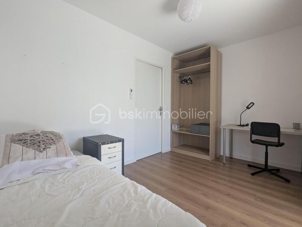 Location Appartement COLOCATION DEUX CHAMBRES PROCHE INSA DOUA Villeurbanne