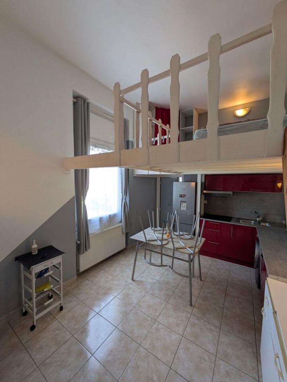 Location Appartement Studio de 28m2 à louer sur Saint-Étienne Saint etienne