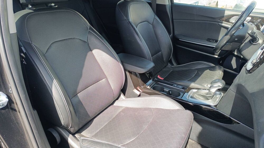 XCeed 1.4 T-GDI 140 DCT7 Premium - Automatique Toit ouvrant 2020 occasion 38300 Bourgoin Jallieu