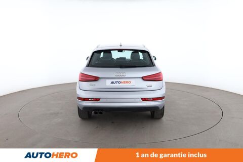 Q3 2.0 TFSI S line Quattro S tronic 180 ch 2016 occasion 92130 Issy-les-Moulineaux