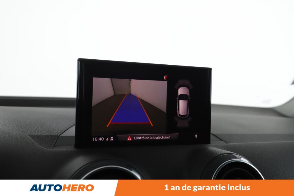 Q2 35 TFSI COD Sport S tronic 150 ch 2019 occasion 92130 Issy-les-Moulineaux