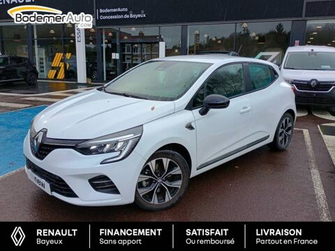 Renault Clio E-Tech 140 - 21N Limited 2022 occasion Bayeux 14400