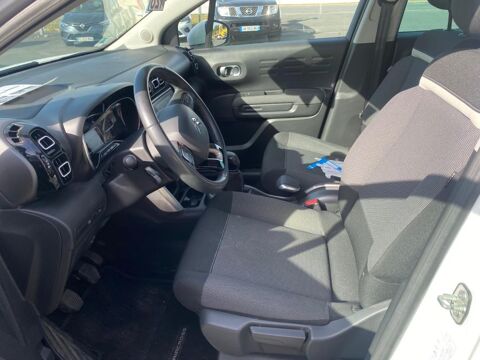 C3 Aircross PURETECH 82 BVM5 Shine 2019 occasion 18600 Sancoins