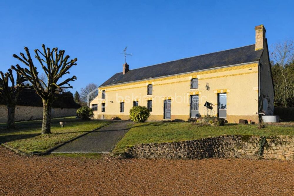 A vendre - Maison du 17éme siècle entièrement rénovée de 217 m2
