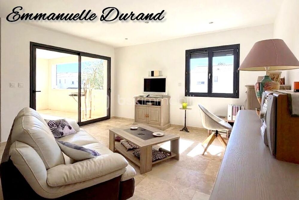 Superbe appartement en résidence neuve & sécurisée (Juin 2026)  Bollène - Exposition Sud
