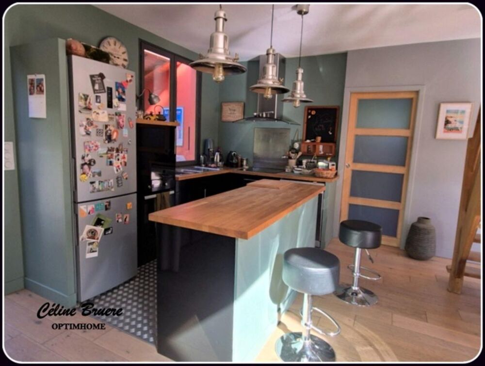 Vente Maison Maison à vendre 3 pièces JUZIERS (78) ILE PRIVEE Juziers