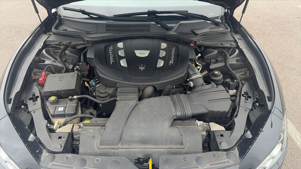 Ghibli III 3.0 D V6 275 BVA . 2015 occasion 54720 Lexy
