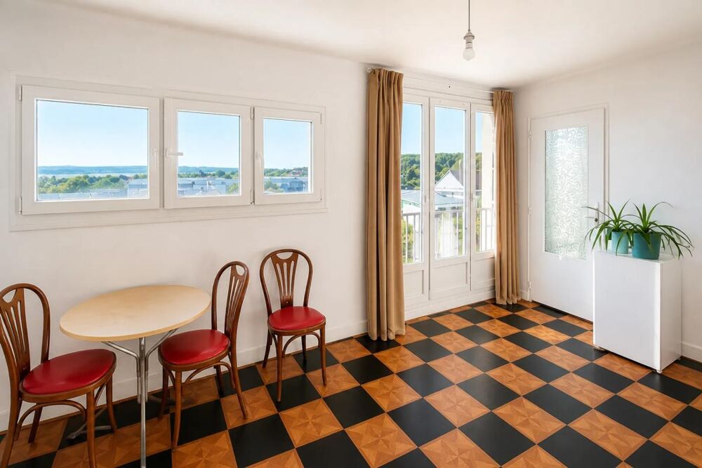 Appartement 1 pièce de 30 m² situé à Villiers-le-Bel