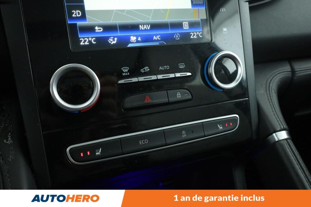 Koleos 1.6 dCi Energy Intens 4x2 131 ch 2017 occasion 92130 Issy-les-Moulineaux