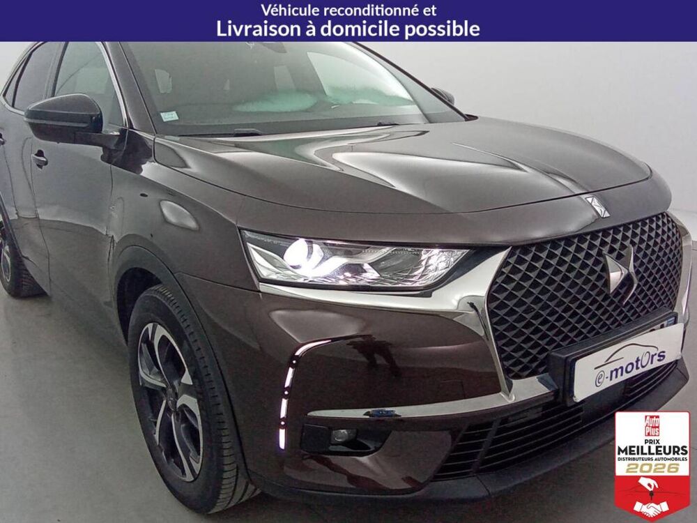 DS7 Crossback Essence 225 EAT8 So Chic 2018 occasion 10150 Lavau
