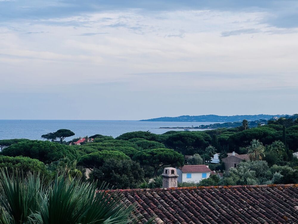 Vente Appartement Très belle vue mer pour cet appartement idéal pour les vacances Sainte maxime