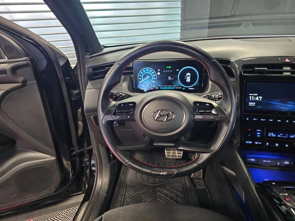 Tucson 1.6 T-GDI 230 Hybrid BVA6 N Line Executive 2024 occasion 06700 Saint Laurent Du Var