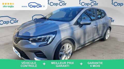 Renault Clio 1.6 E-Tech 145 EDC6 Lutecia 2022 occasion Arnac Pompadour 19230