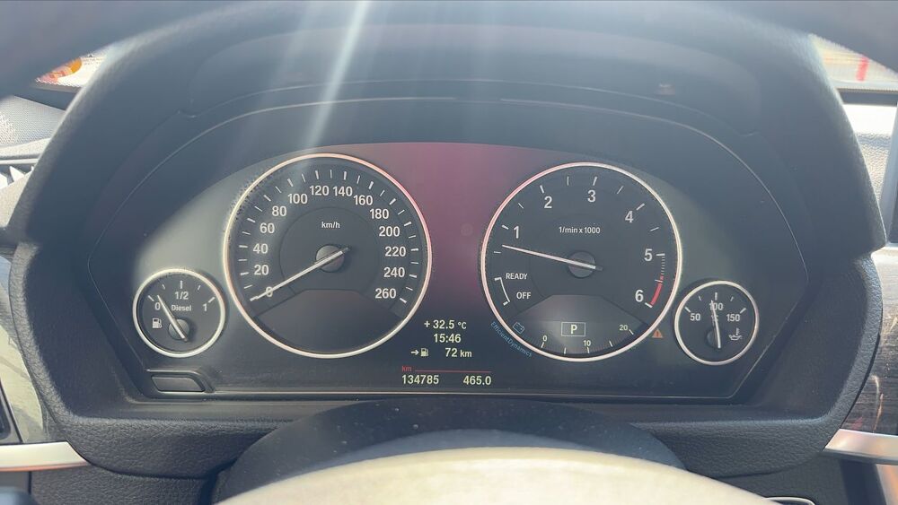 S&eacute;rie 3 GT xDrive 330d 258 Steptronic 8 Luxury 2014 occasion 95480 Pierrelaye