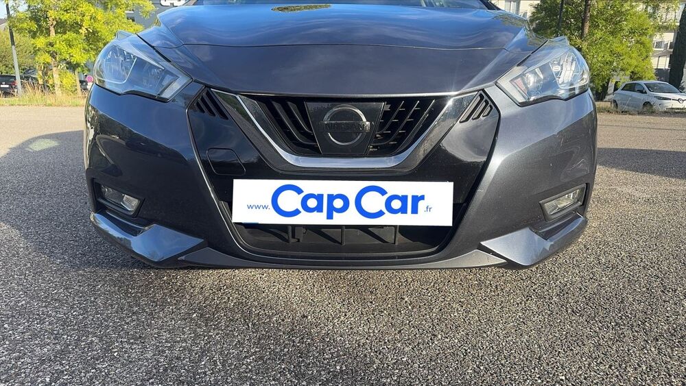 Micra 1.0 IG-T 100 N-Connecta - 5 places 2019 occasion 01170 Crozet