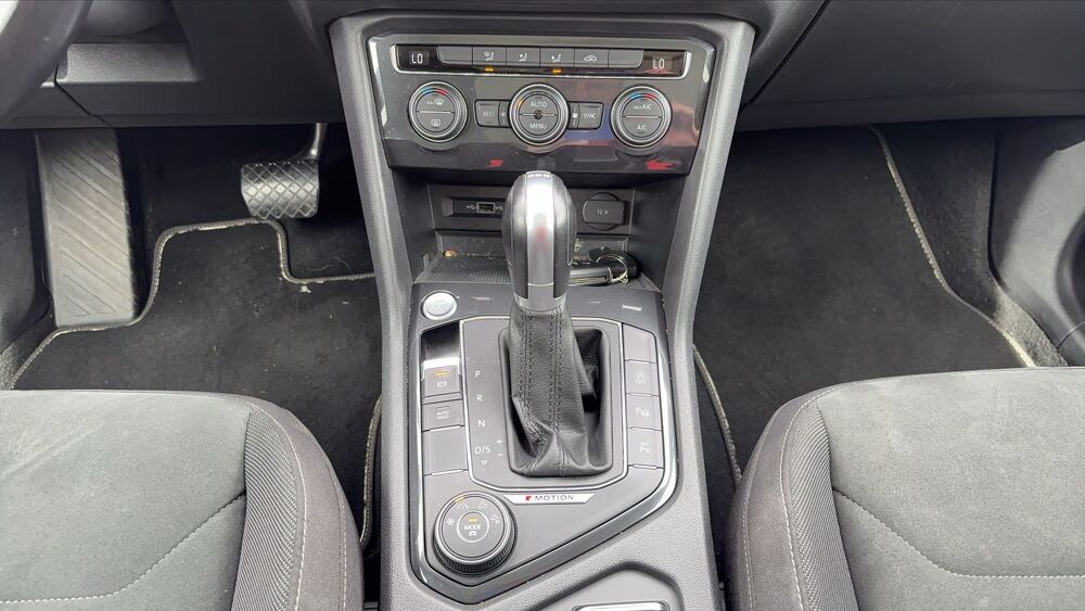 Tiguan Allspace II 2.0 TDI 150 4 Motion DSG7 Carat - 7 places Automatique 2019 occasion 01630 Saint Genis Pouilly