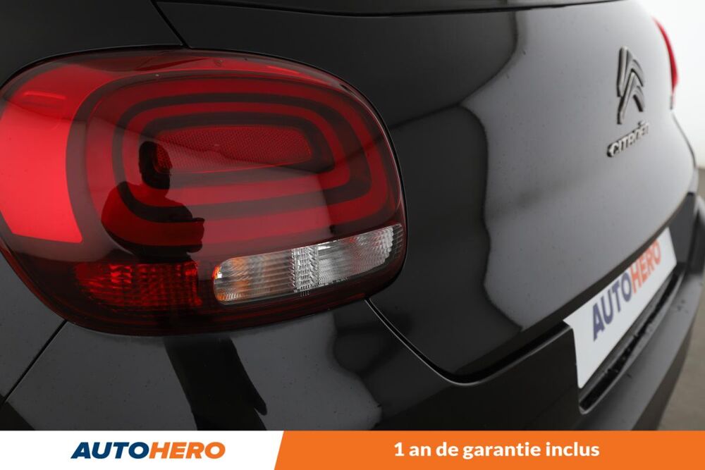C3 1.2 PureTech Shine 83 ch 2021 occasion 92130 Issy-les-Moulineaux