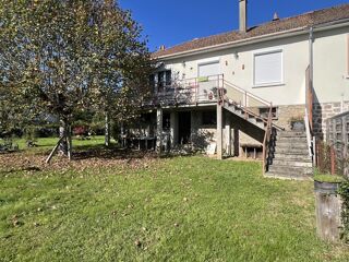  Maison à vendre 4 pièces 64 m²
