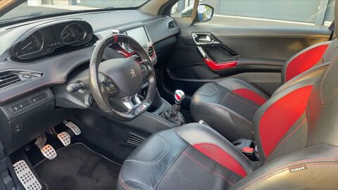 208 I 1.6 THP 200 GTI 2015 occasion 76330 Port Jerome Sur Seine
