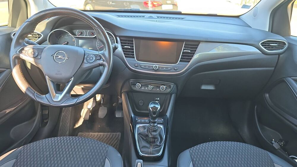 Crossland X 1.2 Turbo 130 Innovation 2018 occasion 55200 Commercy