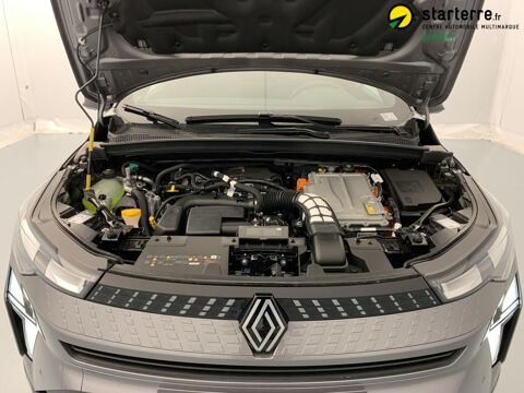 Captur E-Tech full hybrid 160 ch Techno 2026 occasion 73420 Voglans