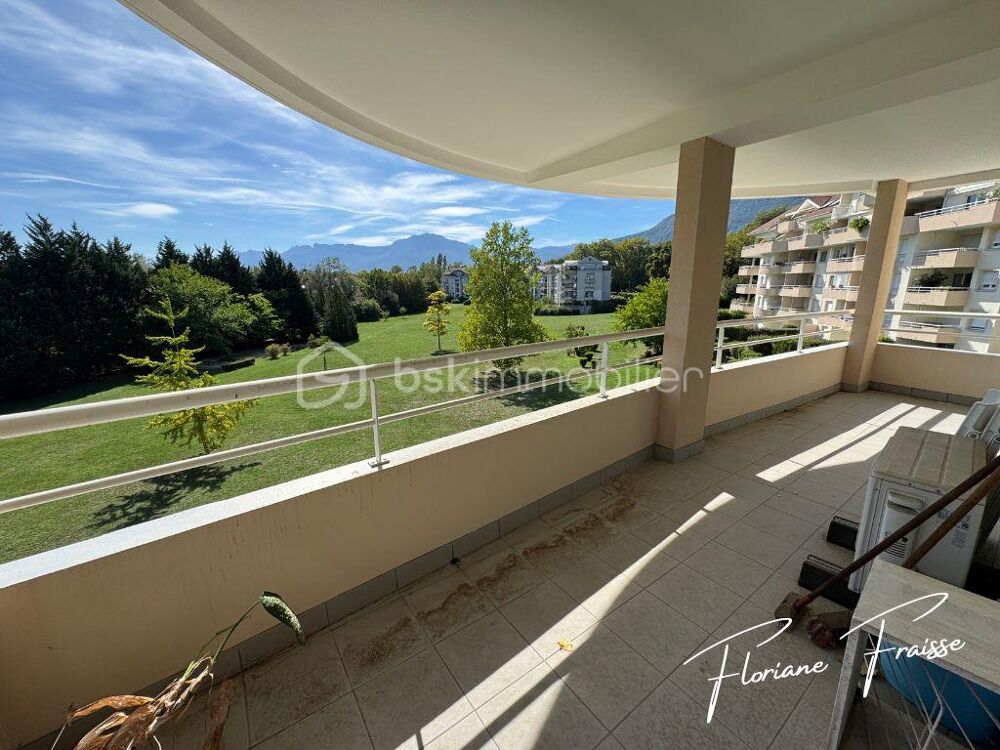 Vente Appartement Appartement T3 de 89 m² avec terrasse, cave et parking Meylan