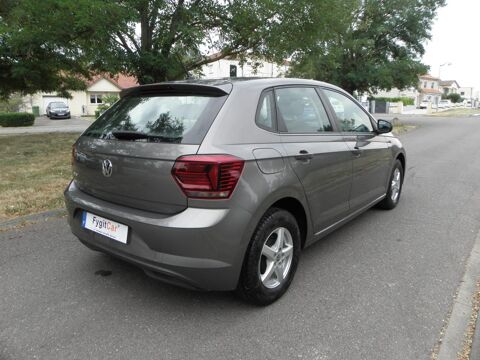 Polo VI 1.0 TSI 80ch Lounge - 4ch 2020 occasion 57640 Malroy
