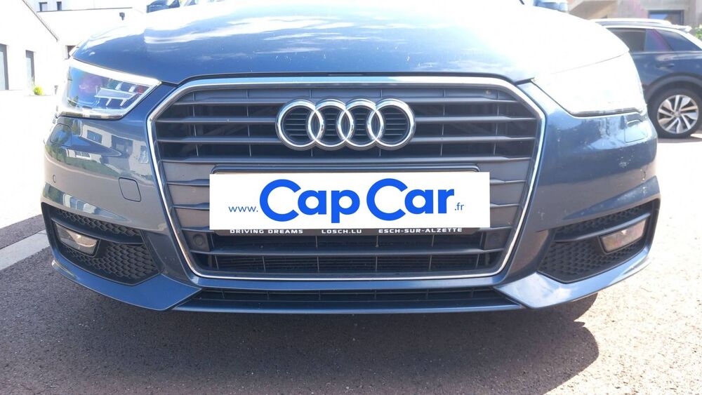 A1 1.6 TDI 116 S-Tronic7 Ambition 2018 occasion 57730 Lachambre