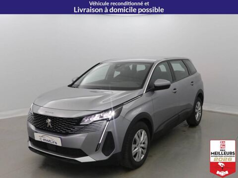 Annonce voiture Peugeot 5008 18900 €