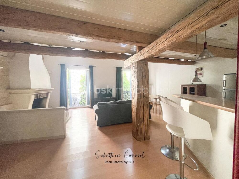 Vente Maison MAISON T5 DE CARACTÈRE + EXCEPTIONNEL GARAGE EN PIERRE D'ENVIRON 65 M² - COURNONTERRAL Cournonterral