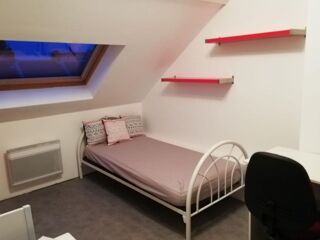  Appartement à louer 1 pièce 16 m²