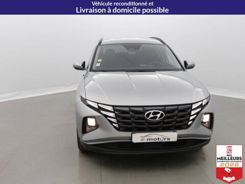 Tucson 1.6 CRDi 136 Hybrid 48V DCT-7 Creative 2022 occasion 10150 Lavau