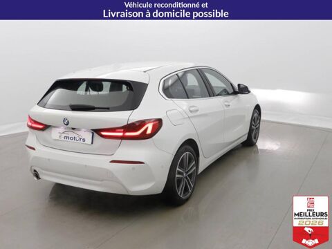 S&eacute;rie 1 116i 109 DKG7 +Jantes 17 +Park Assist 2023 occasion 10150 Lavau
