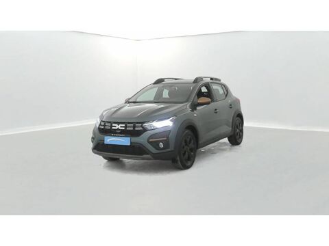 Dacia Sandero ECO-G 100 GSR2 Stepway Extreme 2025 occasion Morlaix 29600