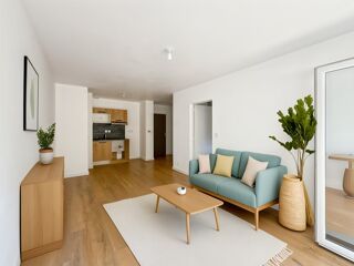  Appartement à vendre 2 pièces 41 m²