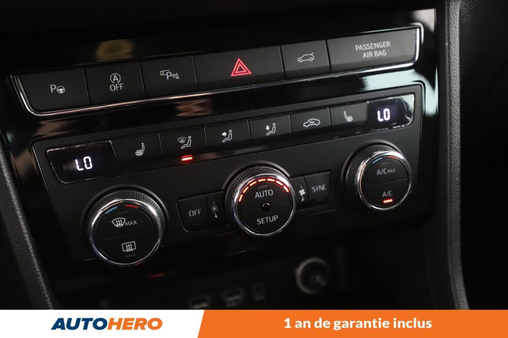Ateca 2.0 TDI FR DSG7 150 ch 2020 occasion 92130 Issy-les-Moulineaux