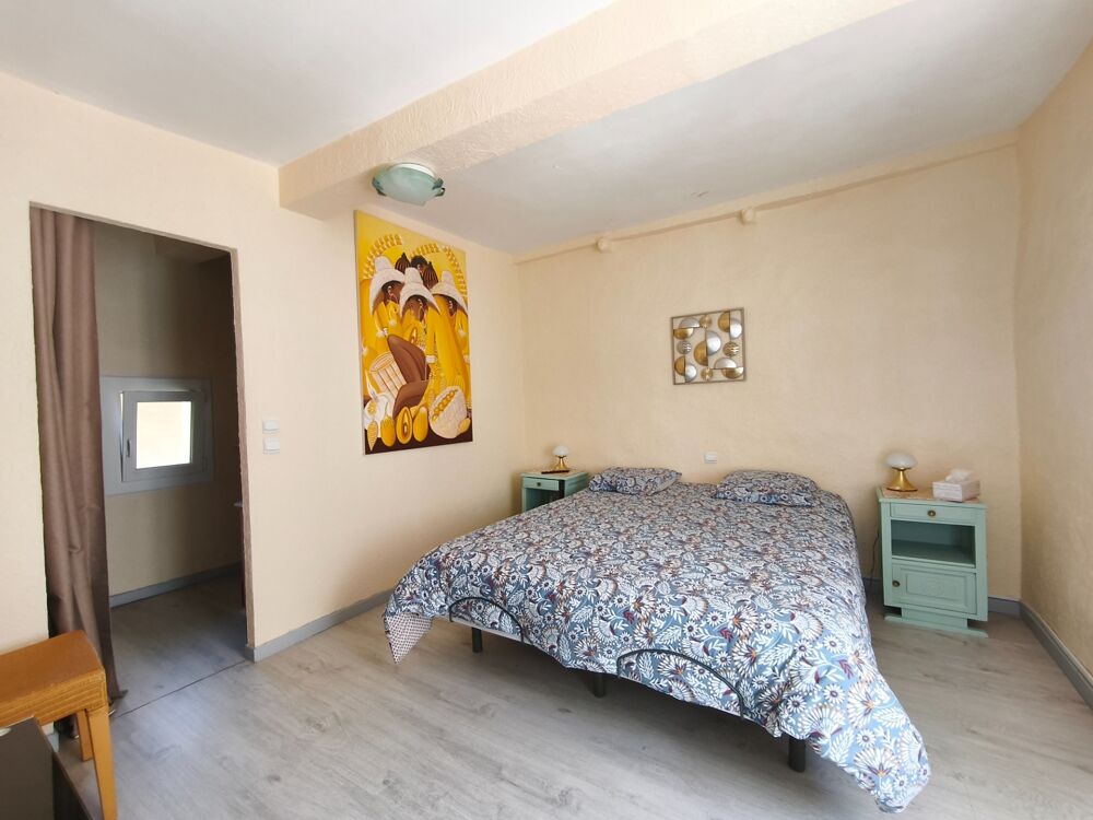 Vente Maison maison de village de caractère, 5 chambres, 200 m² Arles sur tech