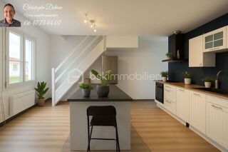  Maison � vendre 3 pi�ces 73 m�