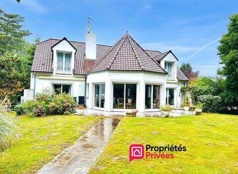   PROPRIETES PRIVEES COTE D'OPALE vous propose : Maison - 8 pièce(s) - 231 m²