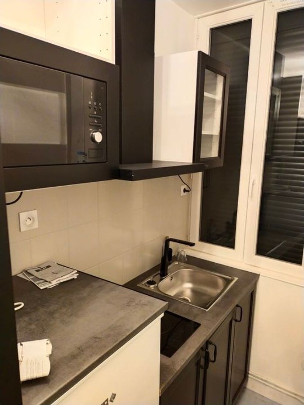 Studio de 19m2 à louer sur Saint-Quentin