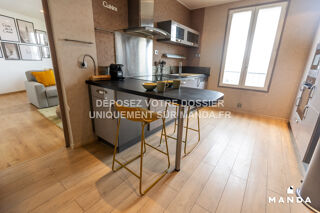  Appartement  louer 3 pices 72 m